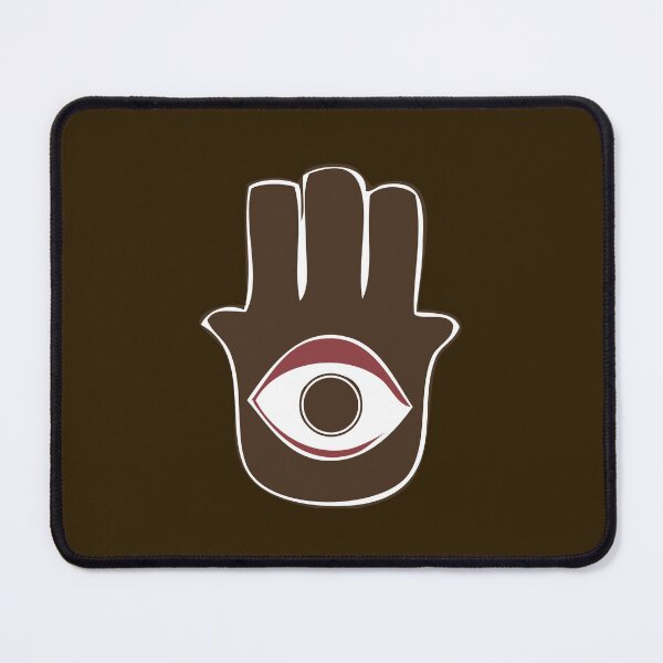 Item preview, Hamsa for blessings, power and strength designed and sold by symbols.