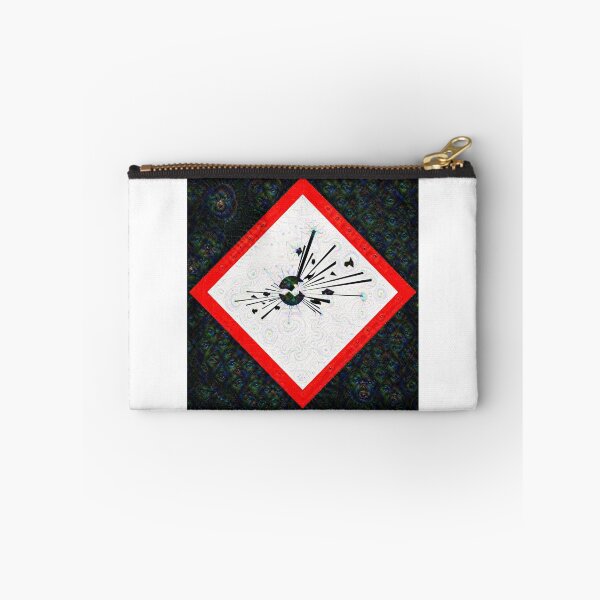Item preview, AI Dreaming of the BIG BOOM! designed and sold by ARTificialDSGN2.