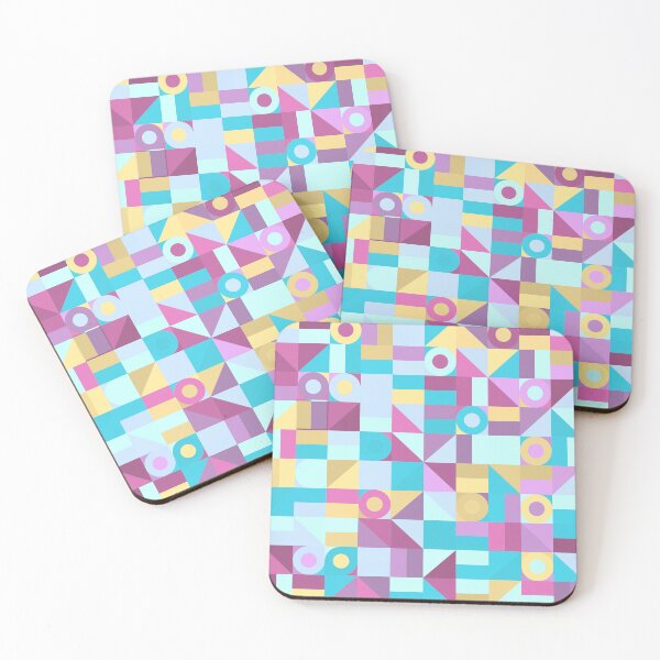 Item preview, Framing of geometric figures designed and sold by JohannaWallace.