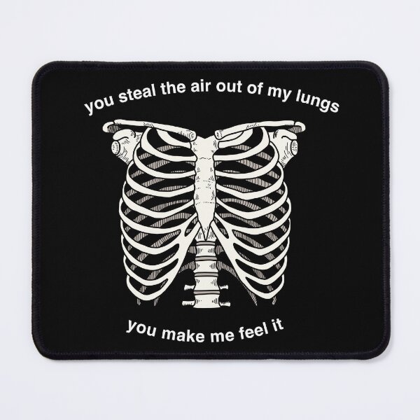 Item preview, Bleachers Don't Take the Money Rib Cage designed and sold by katielechner.