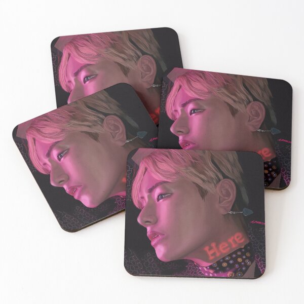 Item preview, Neon Taehyung designed and sold by Angie Esparza.