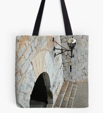 "Templar Castle" Tote Bag