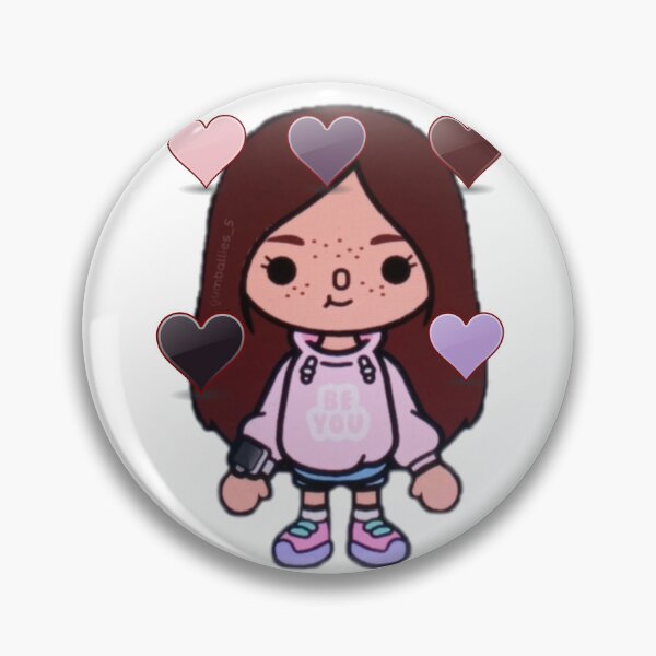 Item preview, Toca boca  designed and sold by Kids-zin.