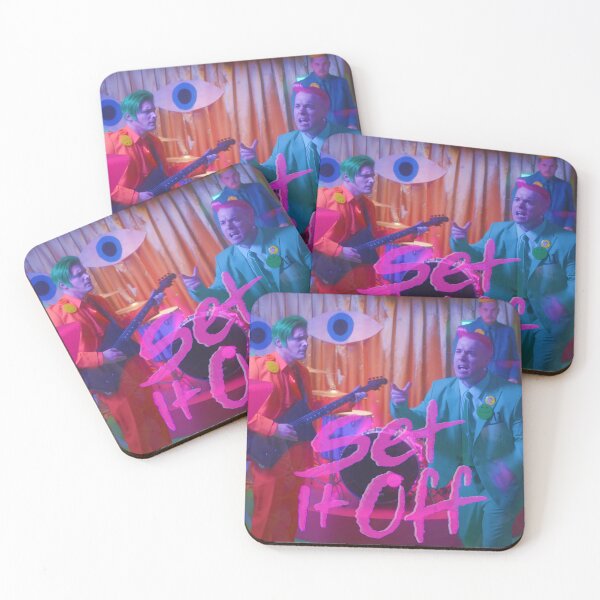 Item preview, Set it Off Welcome to Elsewhere designed and sold by C.l S.