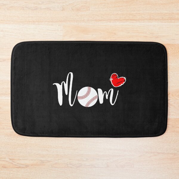 Item preview, Womens Baseball Mom Shirt Gift - Cheering Mother of Boys Outfit designed and sold by MGHdesign.