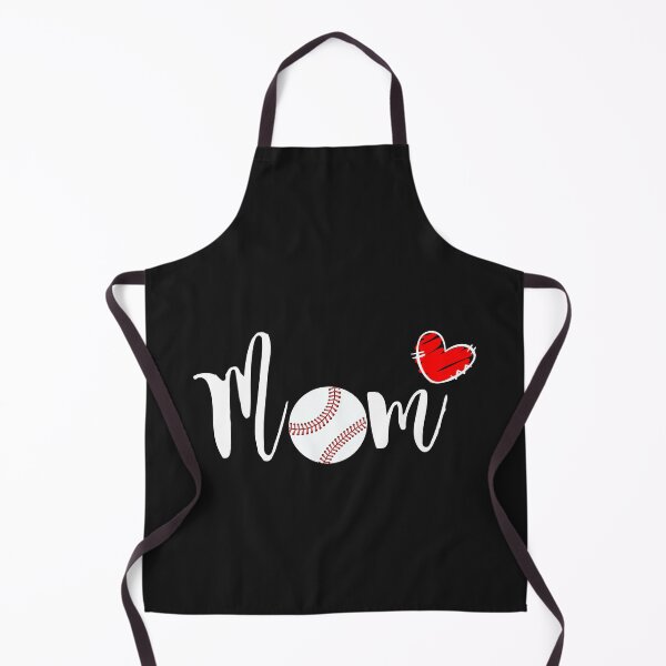 Item preview, Womens Baseball Mom Shirt Gift - Cheering Mother of Boys Outfit designed and sold by MGHdesign.