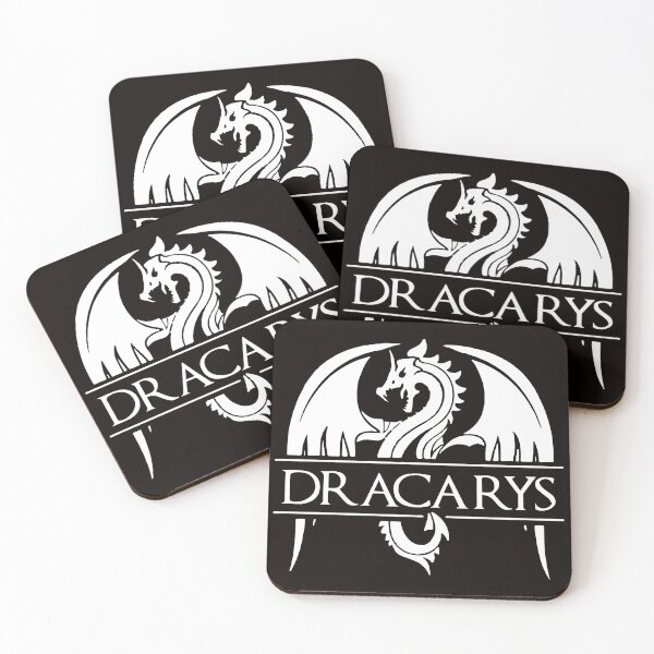 Item preview, Copy of Dracarys Mother of Dragons Fandom Season Finale Game Of Thrones Ladies' T-Shirt designed and sold by Fadwamoustakid.