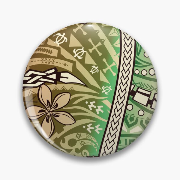 Item preview, Polynesian - Hawaiian Tribal Artboard 2024 designed and sold by sunnthreads.