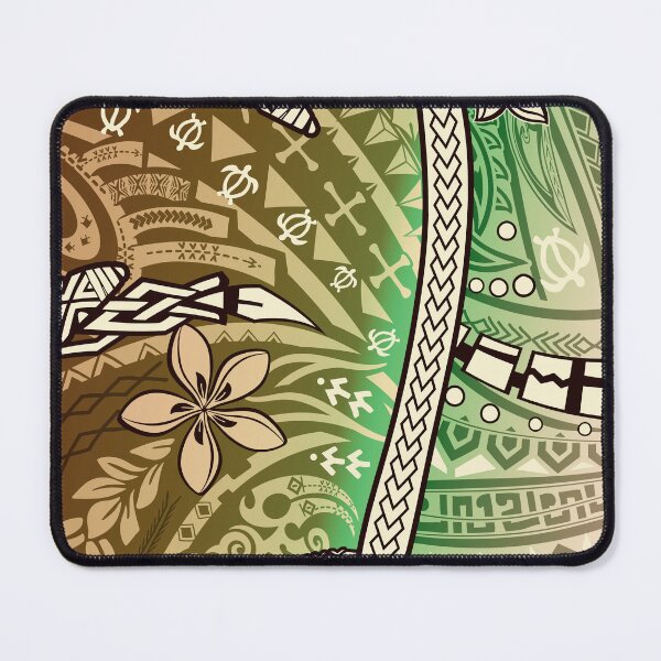 Item preview, Polynesian - Hawaiian Tribal Artboard 2024 designed and sold by sunnthreads.