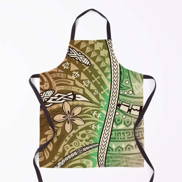 Item preview, Polynesian - Hawaiian Tribal Artboard 2024 designed and sold by sunnthreads.