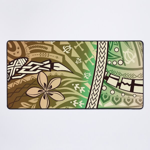 Item preview, Polynesian - Hawaiian Tribal Artboard 2024 designed and sold by sunnthreads.