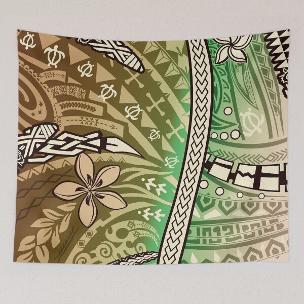 Item preview, Polynesian - Hawaiian Tribal Artboard 2024 designed and sold by sunnthreads.