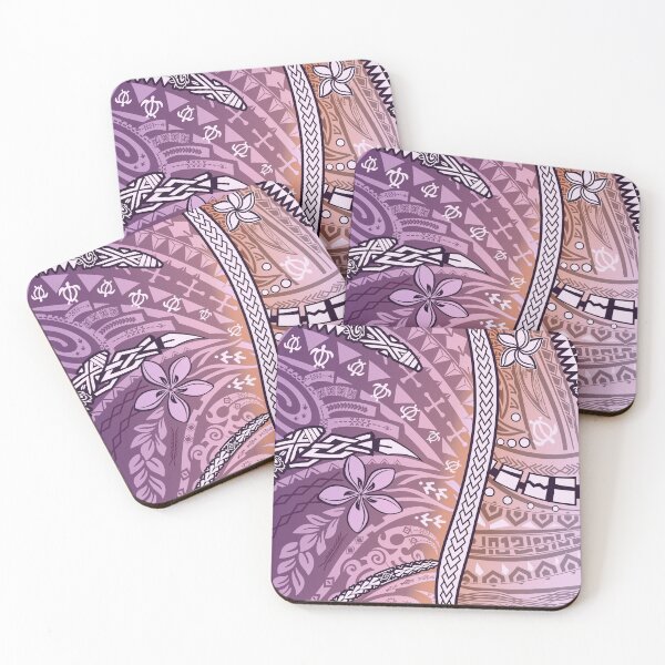 Item preview, Polynesian - Hawaiian Tribal Artboard 2025 designed and sold by sunnthreads.