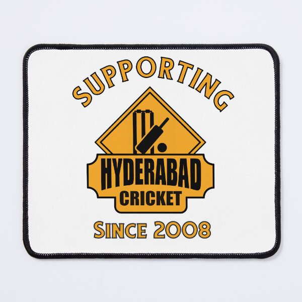 Item preview,  Supporting Hyderabad T20 Cricket designed and sold by MimsTees.
