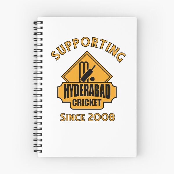 Item preview,  Supporting Hyderabad T20 Cricket designed and sold by MimsTees.