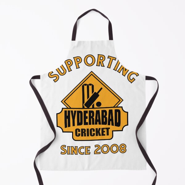 Item preview, Supporting Hyderabad T20 Cricket designed and sold by MimsTees.