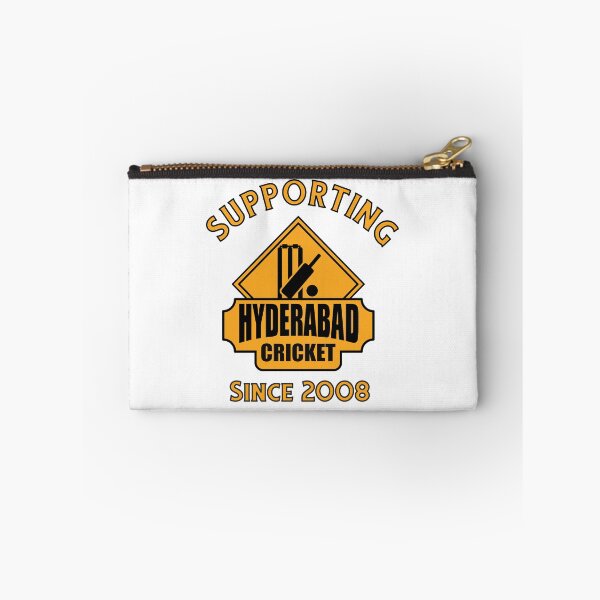 Item preview,  Supporting Hyderabad T20 Cricket designed and sold by MimsTees.