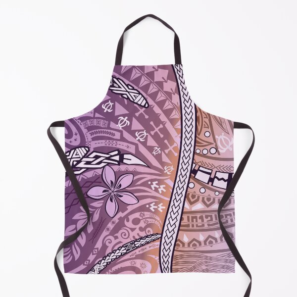 Item preview, Polynesian - Hawaiian Tribal Artboard 2025 designed and sold by sunnthreads.