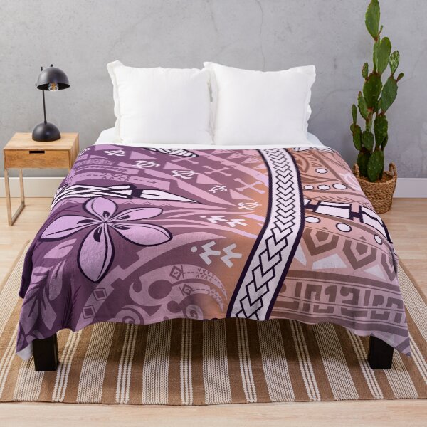 Item preview, Polynesian - Hawaiian Tribal Artboard 2025 designed and sold by sunnthreads.