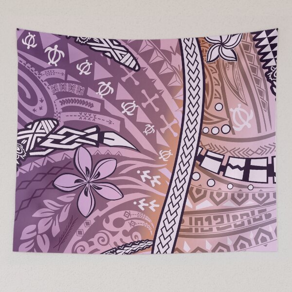 Item preview, Polynesian - Hawaiian Tribal Artboard 2025 designed and sold by sunnthreads.