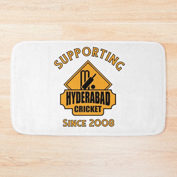 Item preview,  Supporting Hyderabad T20 Cricket designed and sold by MimsTees.