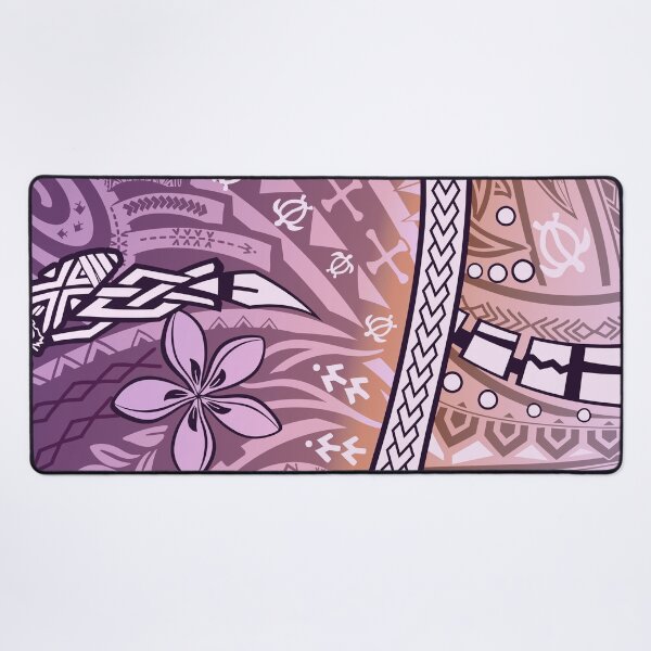 Item preview, Polynesian - Hawaiian Tribal Artboard 2025 designed and sold by sunnthreads.
