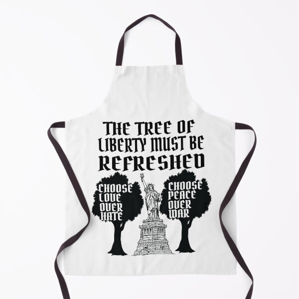 Item preview, The tree of liberty must be refreshed | Freedom for all designed and sold by Social-Equality.