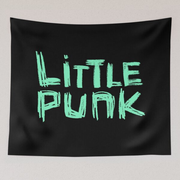 Item preview, Punk Baby, Punk Kids, Little Punk designed and sold by badlydrawnbabe.