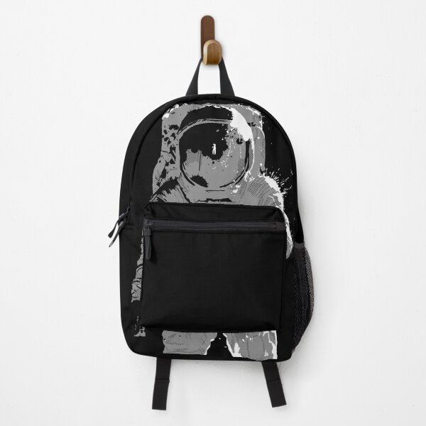 Item preview, NASA astronaut Buzz Aldrin designed and sold by Daniel Lomelí.