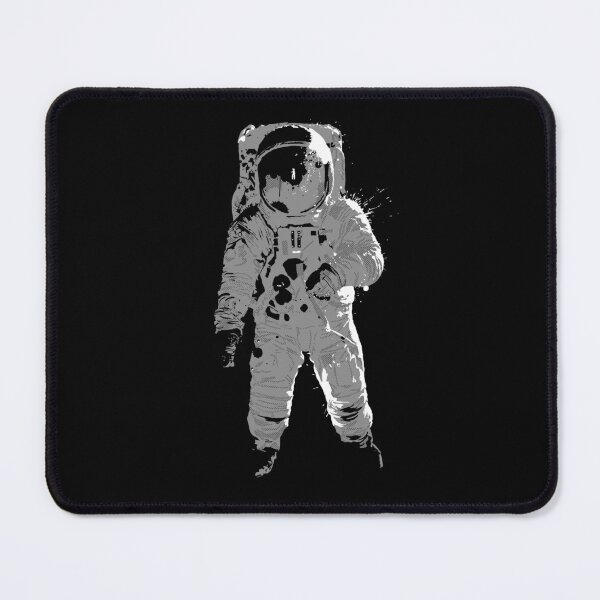Item preview, NASA astronaut Buzz Aldrin designed and sold by Daniel Lomelí.