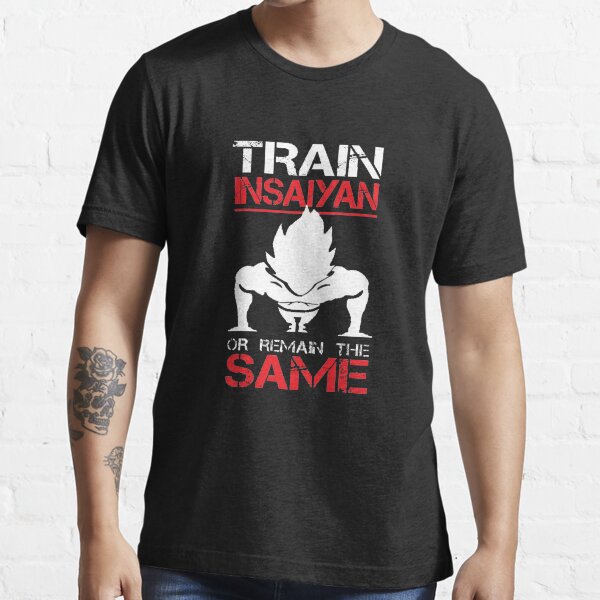 Zug INsaiyan Essential T-Shirt