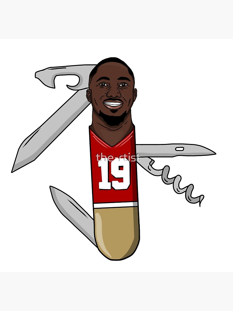 San Francisco 49ers Deebo Samuel is back cartoon art shirt, hoodie