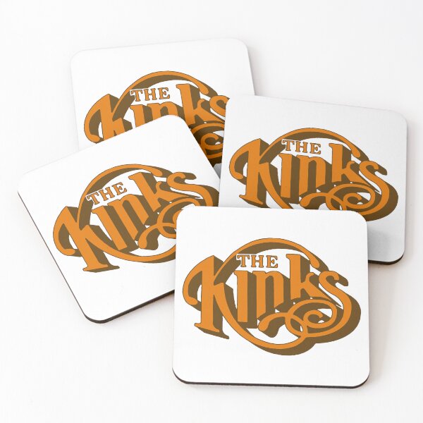 Artikelvorschau, Die Kinks-Legendenband der 60er Jahre entworfen und verkauft von Cassandrio.