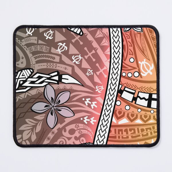 Item preview, Polynesian - Hawaiian Tribal Artboard 2025 designed and sold by sunnthreads.