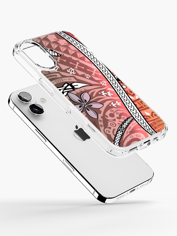 iPhone - Hawaiian  Hawaiian Hibiscus Clear Case for iPhone® – Wonder Forest Store