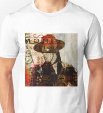 El Zorro Unisex T-Shirt