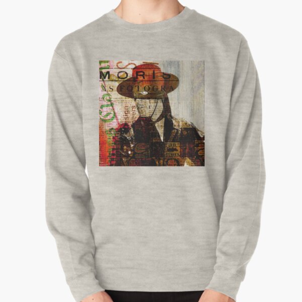 El Zorro Pullover Sweatshirt