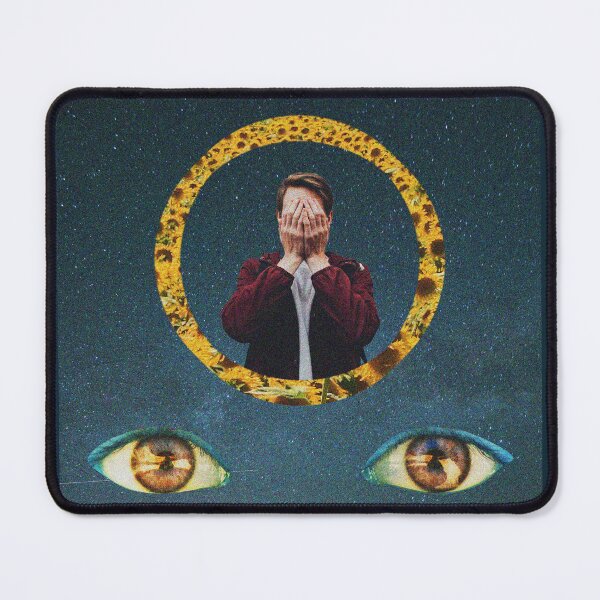 Item preview, Night Vision designed and sold by CollageHarvest.