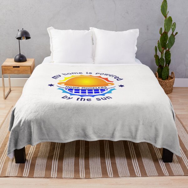 Item preview, my home is powered by the sun solar home modelers designed and sold by exponentialart.