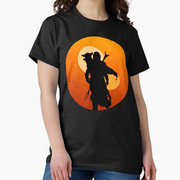 Vista previa del artículo con la obra «Clan de dos (Dusty)», diseñado y vendido por ModernJustice.