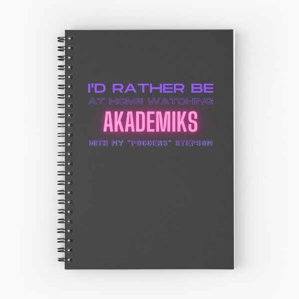 Item preview, Akademiks poggers stepson twitch youtube content creator designed and sold by LAST WEEK'S STOLEN AESTHETICS.