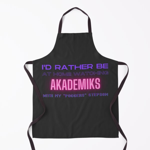 Item preview, Akademiks poggers stepson twitch youtube content creator designed and sold by LAST WEEK'S STOLEN AESTHETICS.
