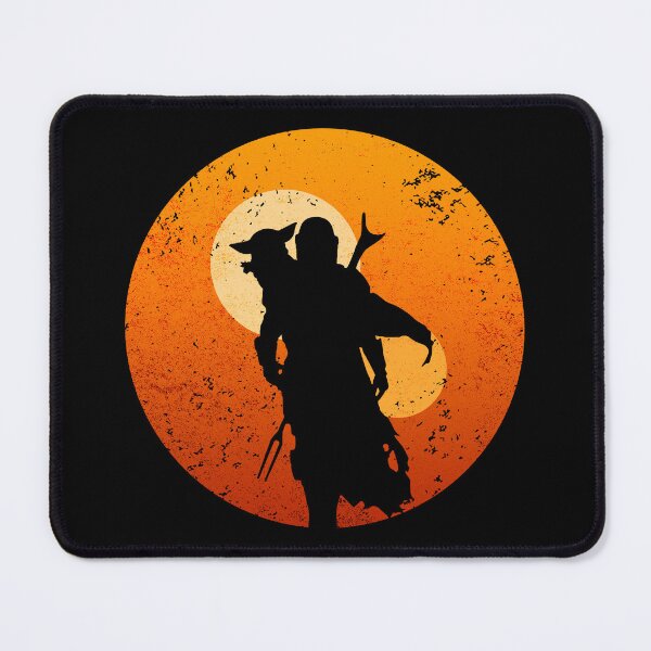 Item preview, Clan of two (Dusty Damaged) designed and sold by ModernJustice.