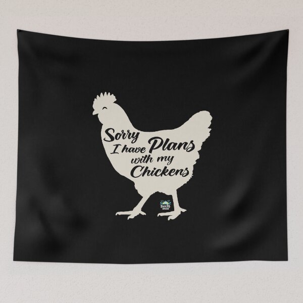 Item preview, Sorry I have Plans with my Chickens designed and sold by StressFreeThds.