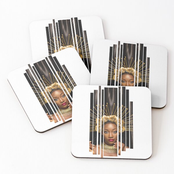 Item preview, Golden Queen designed and sold by CreativNode.