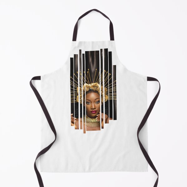 Item preview, Golden Queen designed and sold by CreativNode.