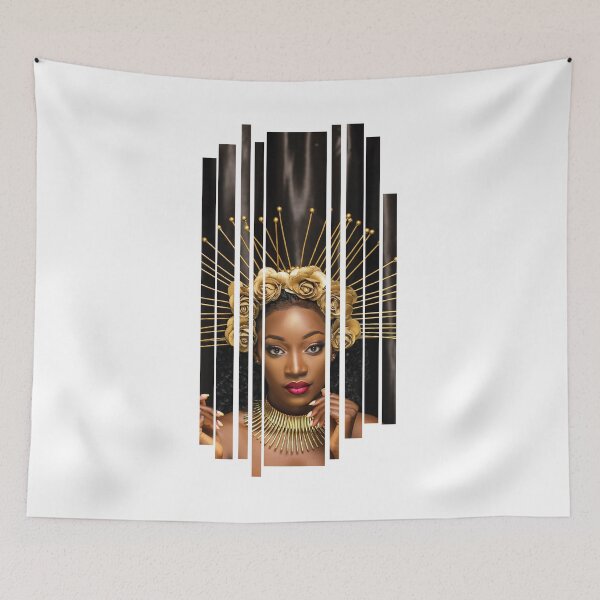 Item preview, Golden Queen designed and sold by CreativNode.