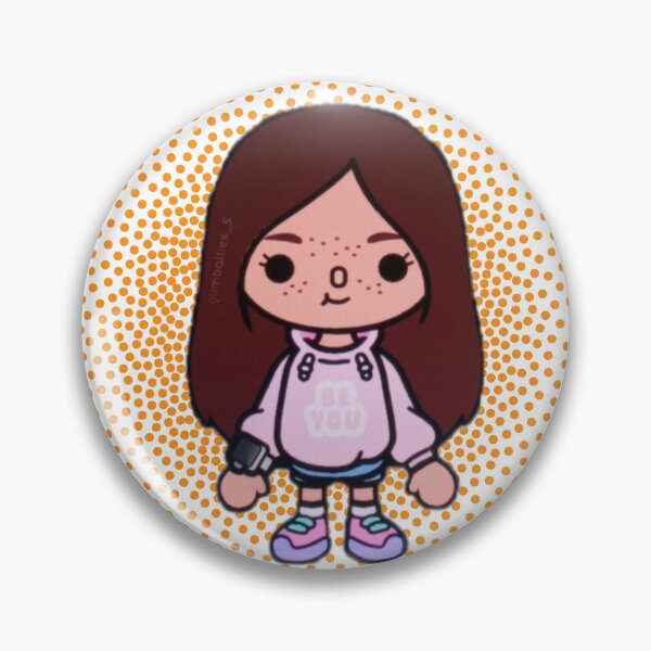 Item preview, Toca boca  designed and sold by Kids-zin.