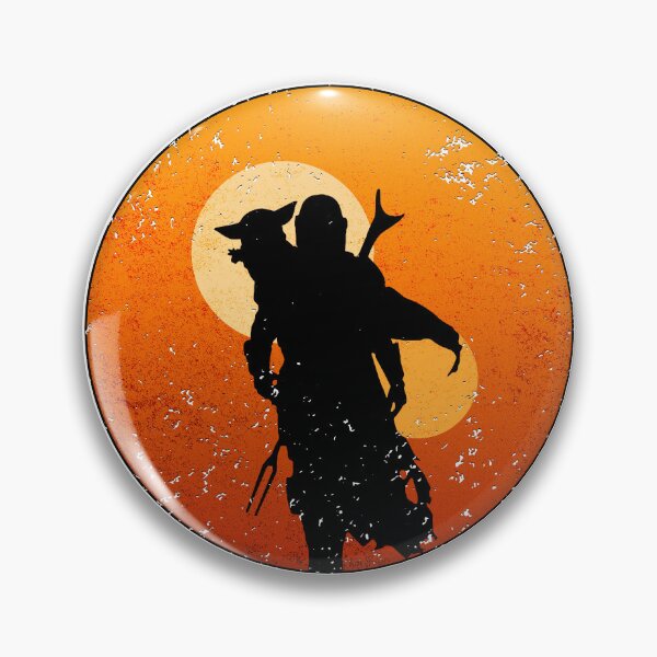 Item preview, Clan of two (Vintage Sticker) designed and sold by ModernJustice.