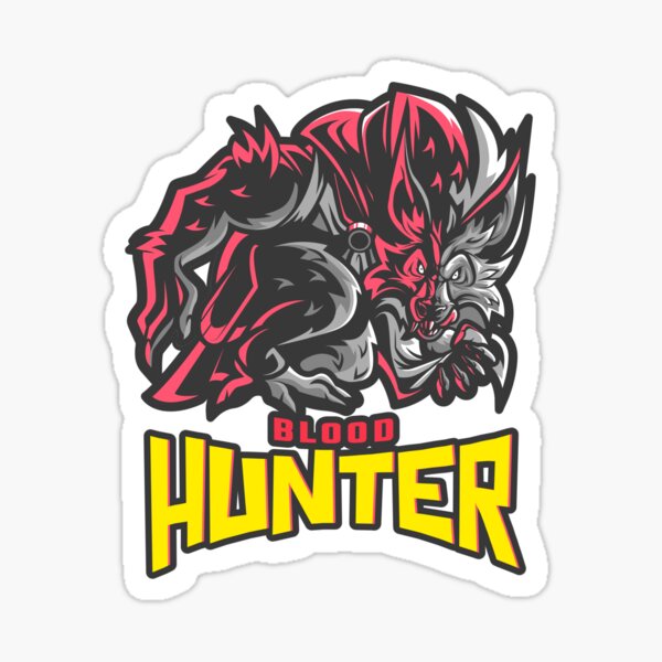 Hunter God Esport Logo Template, Logos ft. esport & gaming - Envato Elements